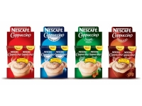 Nescafe Cappuccino