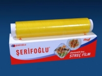 30 LUK ŞERİFOĞLU EKO STRECH FİLM