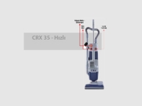 Soteco CRX 35 / CRX 35 Hızlı