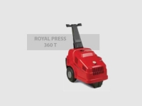 Portotecnica ROYAL PRESS 360 T